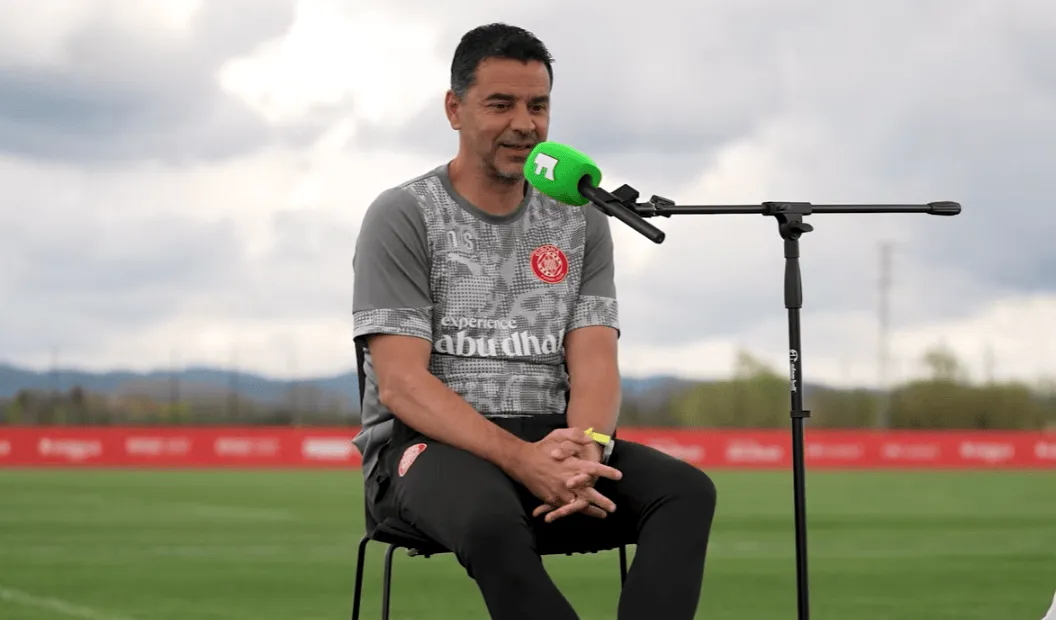 总决赛直播入口-吉罗纳主帅：若马拉多纳在现代，同样能取得不可思议的成就